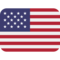 United States emoji on Twitter